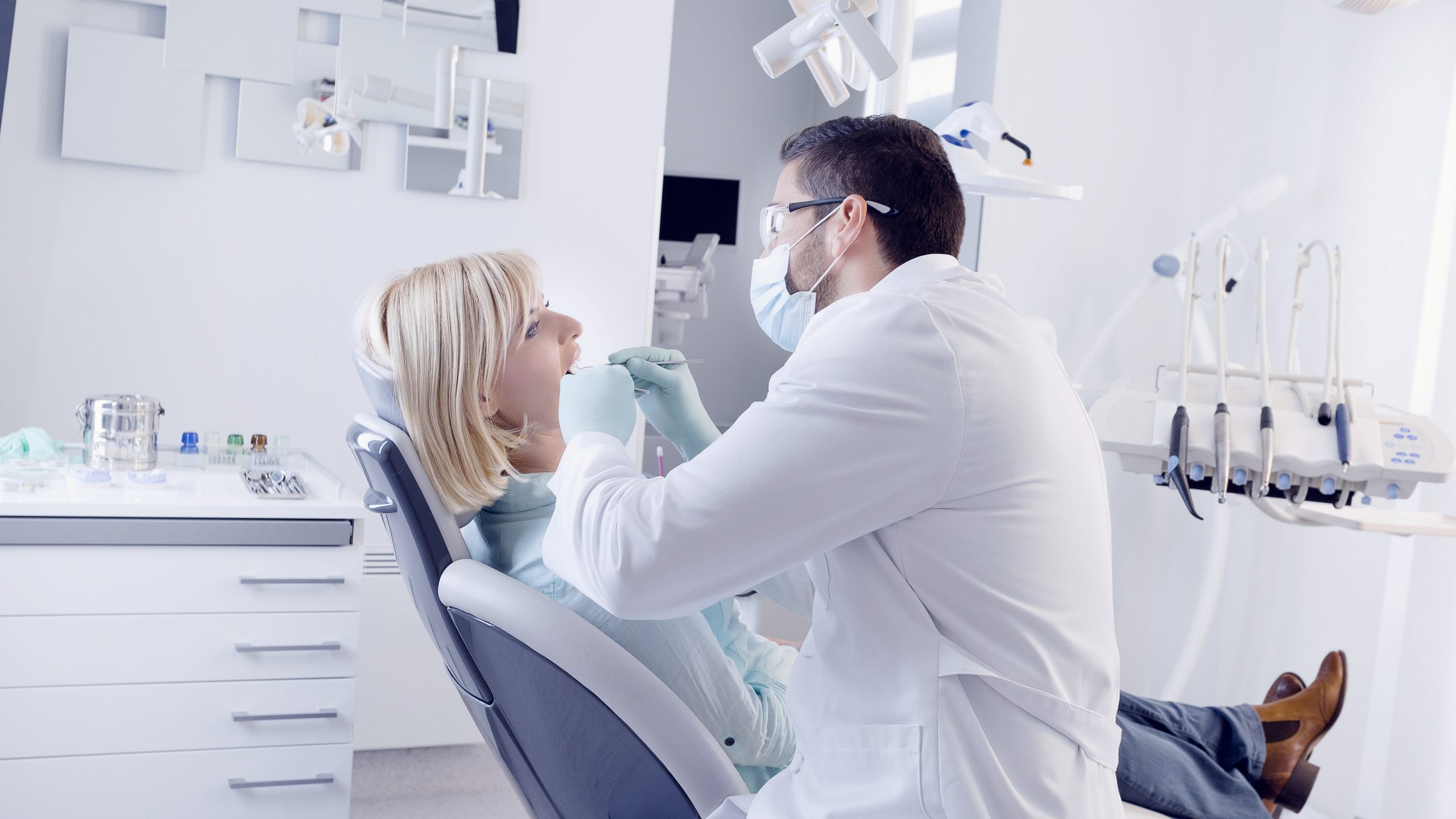 Dentist in Morrice, MI