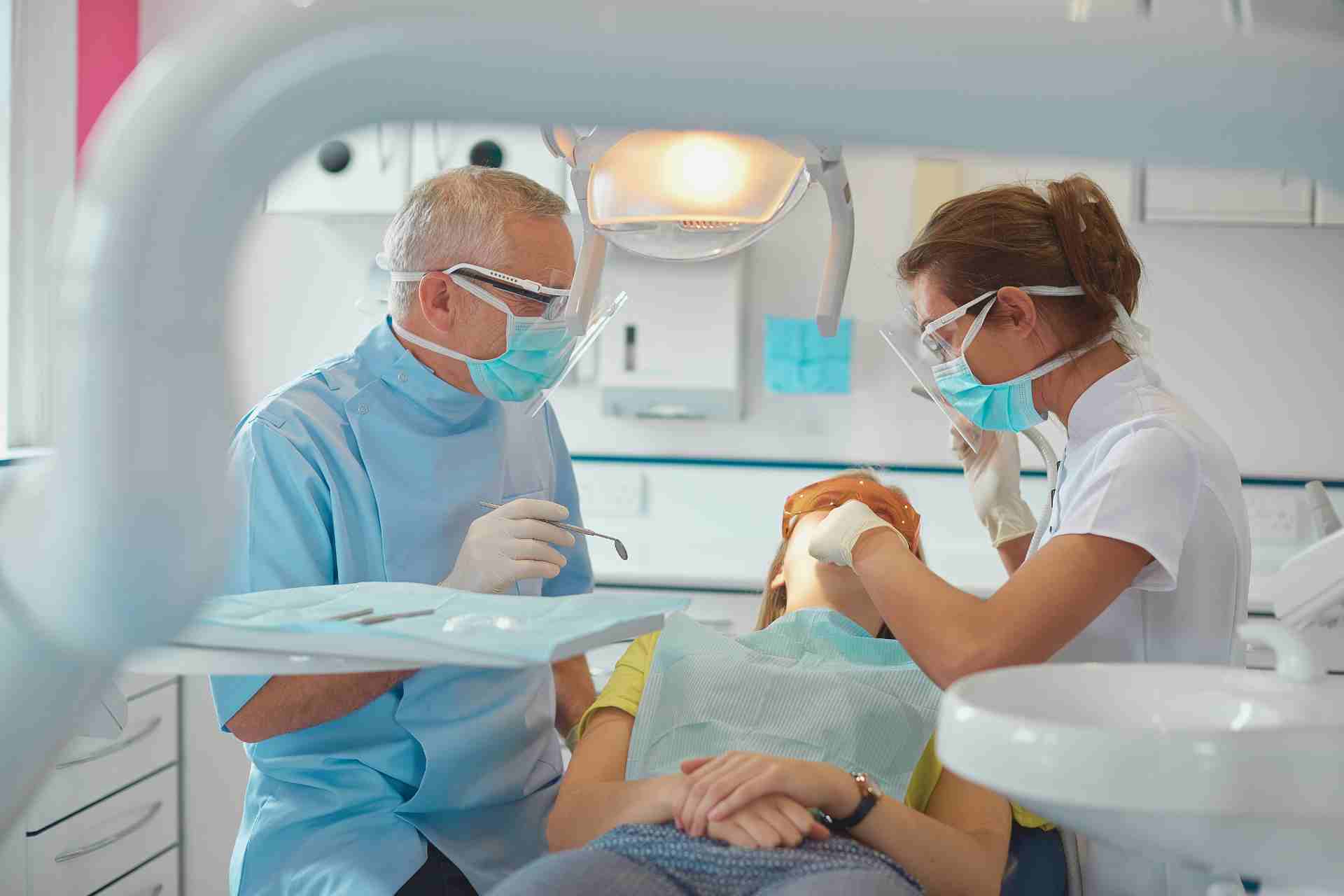 Dentist in Morrice, MI